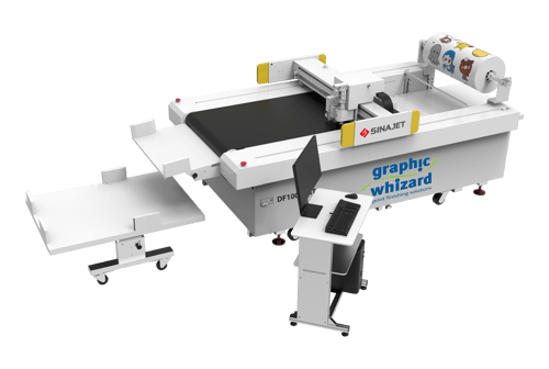 Graphic Whizard Sinajet DF0604-MT