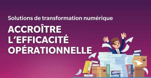 Digital Transformation Solutions FR Digital Transformation Solutions FR