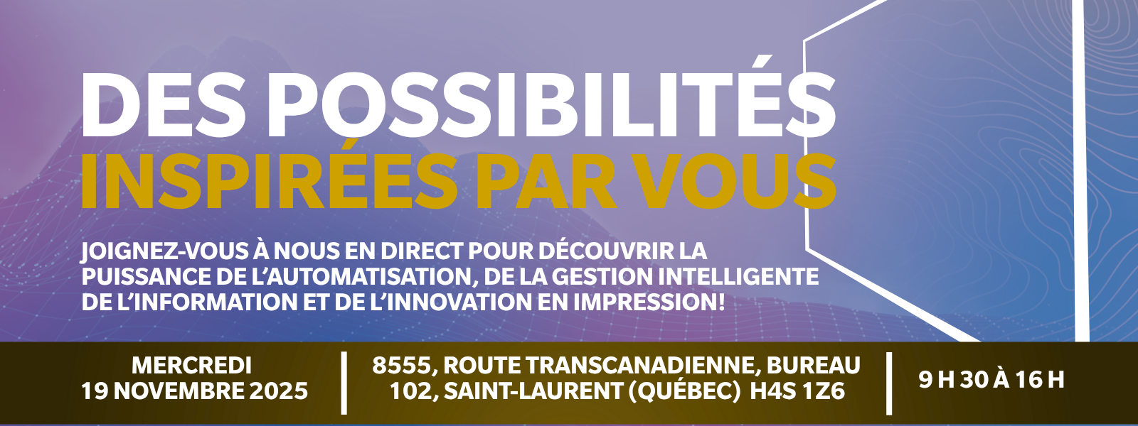 Technology Showcase Q3 Montreal Banner FR (2)