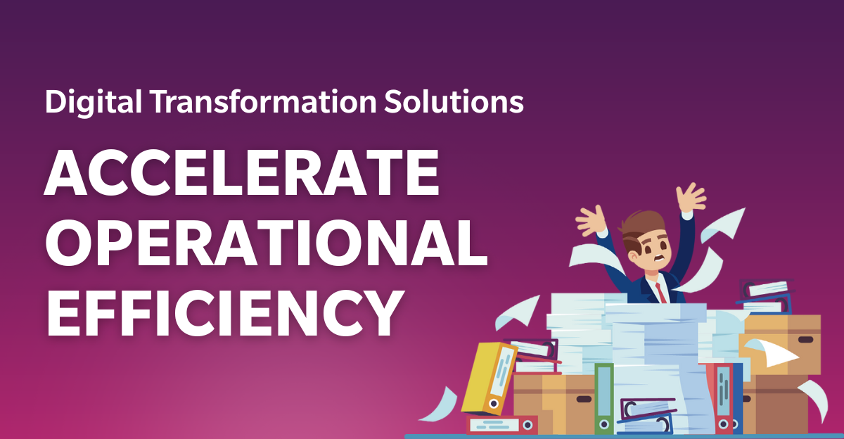 Digital Transformation Solutions Digital Transformation Solutions