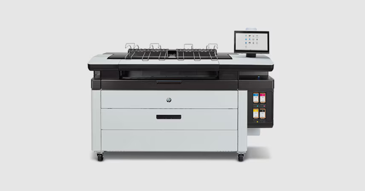 HP PageWide XL Pro 4250 HP PageWide XL Pro 4250